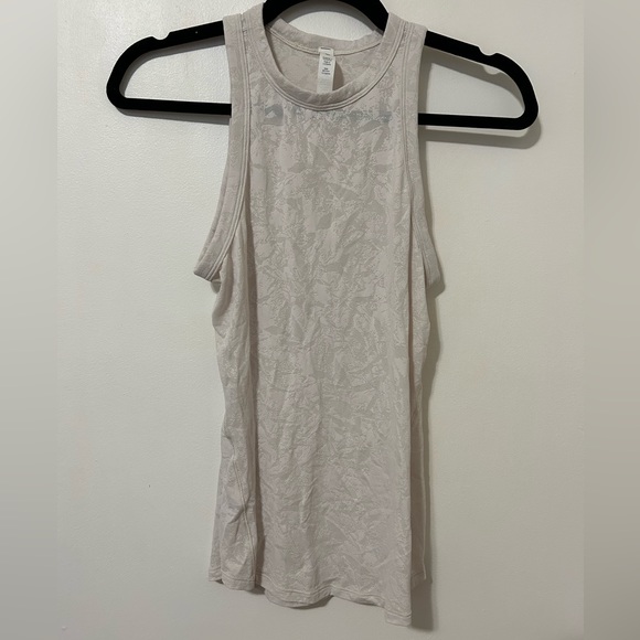 Lululemon Hold Tight Tank Top *Jacquard - Picture 1 of 2